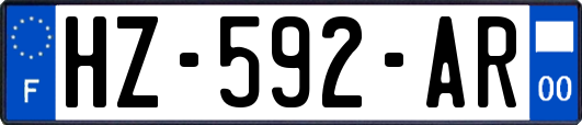 HZ-592-AR