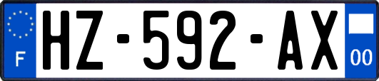 HZ-592-AX
