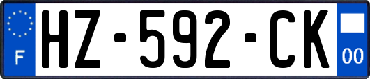 HZ-592-CK