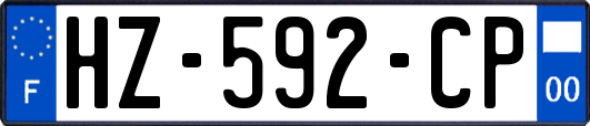 HZ-592-CP