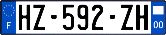 HZ-592-ZH