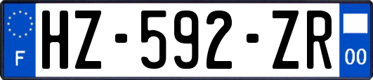 HZ-592-ZR
