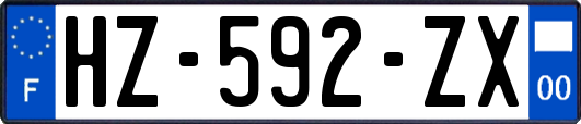 HZ-592-ZX