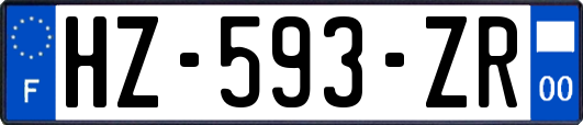 HZ-593-ZR