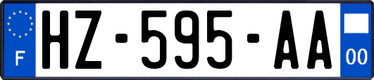 HZ-595-AA