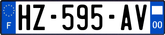 HZ-595-AV
