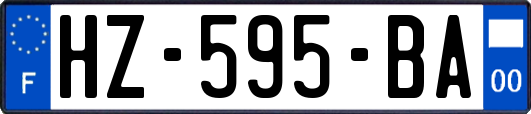 HZ-595-BA