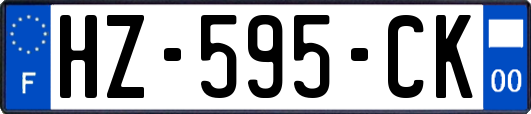 HZ-595-CK