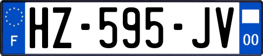 HZ-595-JV