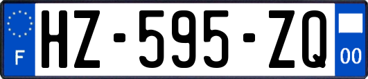 HZ-595-ZQ