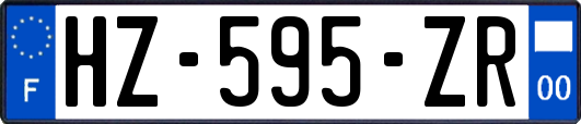 HZ-595-ZR