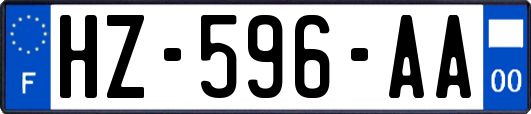HZ-596-AA