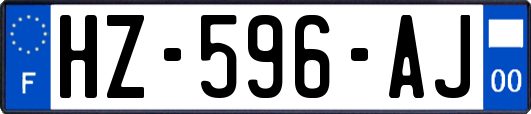 HZ-596-AJ