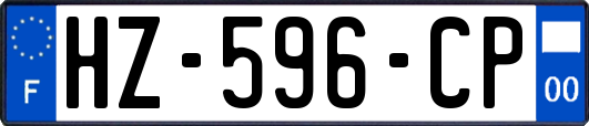 HZ-596-CP