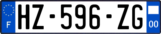 HZ-596-ZG