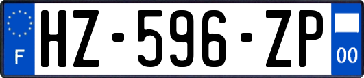 HZ-596-ZP