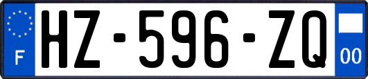 HZ-596-ZQ