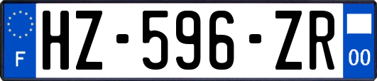 HZ-596-ZR