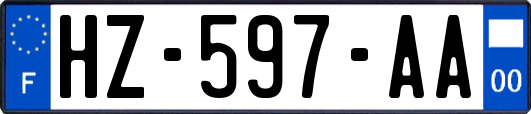 HZ-597-AA