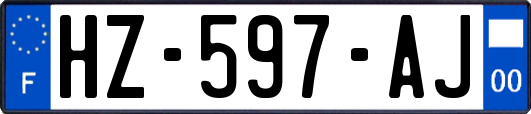 HZ-597-AJ