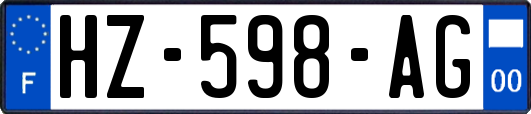 HZ-598-AG