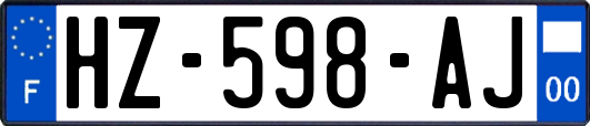 HZ-598-AJ