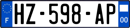 HZ-598-AP