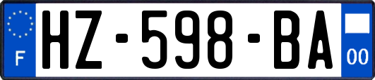 HZ-598-BA