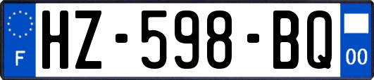 HZ-598-BQ