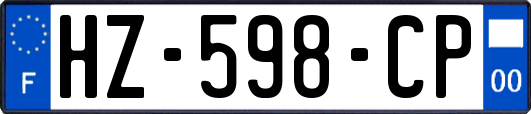 HZ-598-CP