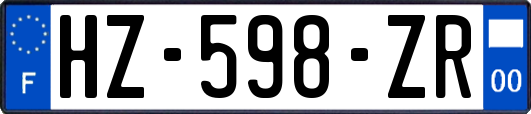HZ-598-ZR