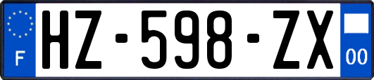 HZ-598-ZX