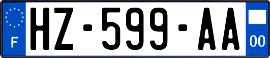 HZ-599-AA