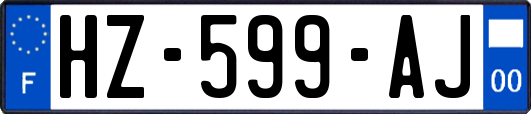 HZ-599-AJ