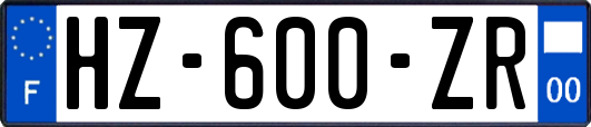 HZ-600-ZR