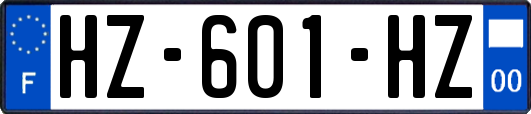 HZ-601-HZ