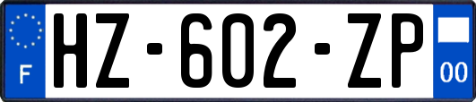HZ-602-ZP