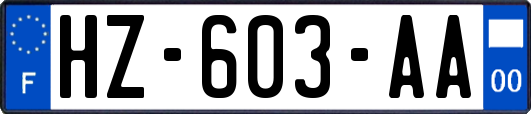 HZ-603-AA