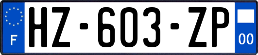 HZ-603-ZP