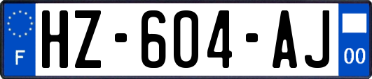 HZ-604-AJ