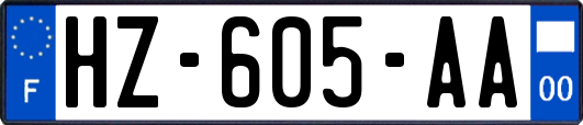 HZ-605-AA