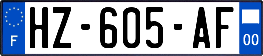 HZ-605-AF