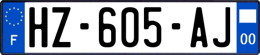 HZ-605-AJ
