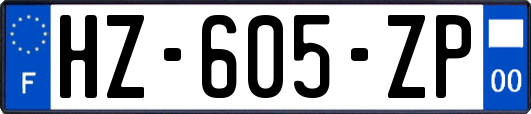 HZ-605-ZP