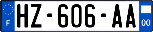 HZ-606-AA