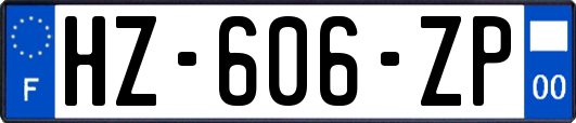 HZ-606-ZP