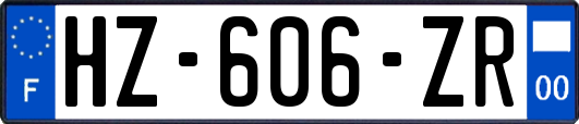 HZ-606-ZR