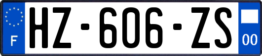 HZ-606-ZS