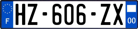 HZ-606-ZX