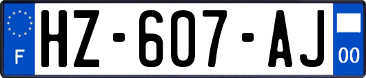 HZ-607-AJ